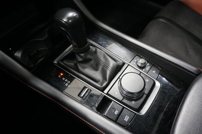 2024 Mazda Mazda3 Hatchback 2.5 Carbon Turbo