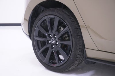 2024 Mazda Mazda3 Hatchback 2.5 Carbon Turbo