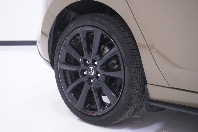 2024 Mazda Mazda3 Hatchback 2.5 Carbon Turbo