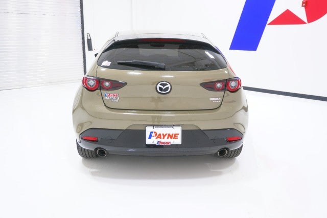 2024 Mazda Mazda3 Hatchback 2.5 Carbon Turbo