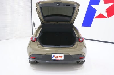 2024 Mazda Mazda3 Hatchback 2.5 Carbon Turbo