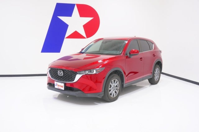 2023 Mazda Mazda CX-5 2.5 S