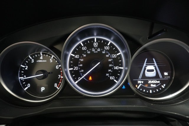 2023 Mazda Mazda CX-5 2.5 S