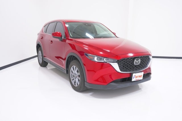 2023 Mazda Mazda CX-5 2.5 S