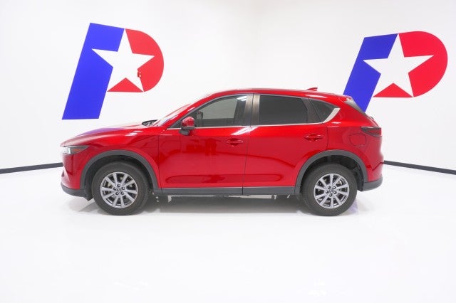 2023 Mazda Mazda CX-5 2.5 S