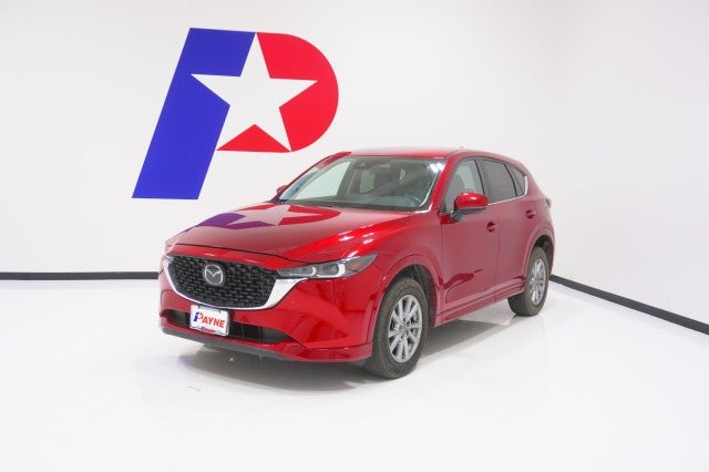 2024 Mazda Mazda CX-5 2.5 S Select Package