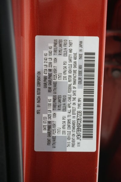 2024 Mazda Mazda CX-5 2.5 S Select Package