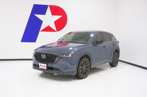 2022 Mazda Mazda CX-5 2.5 S Carbon Edition