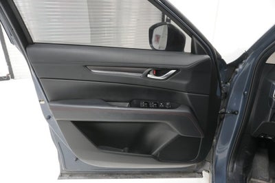 2022 Mazda Mazda CX-5 2.5 S Carbon Edition