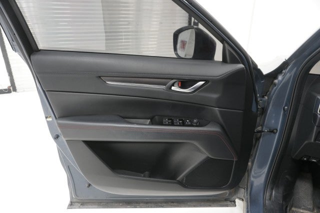 2022 Mazda Mazda CX-5 2.5 S Carbon Edition