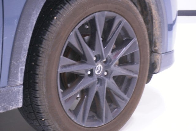 2022 Mazda Mazda CX-5 2.5 S Carbon Edition