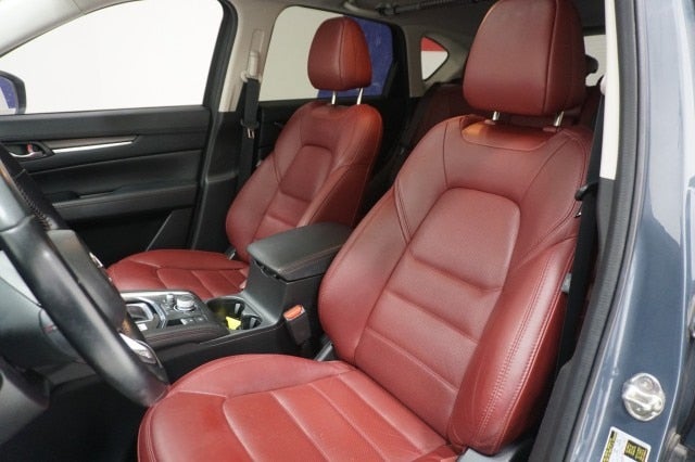 2022 Mazda Mazda CX-5 2.5 S Carbon Edition