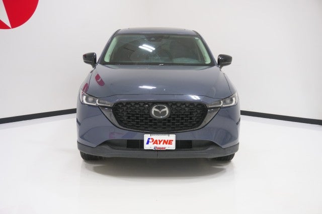2022 Mazda Mazda CX-5 2.5 S Carbon Edition
