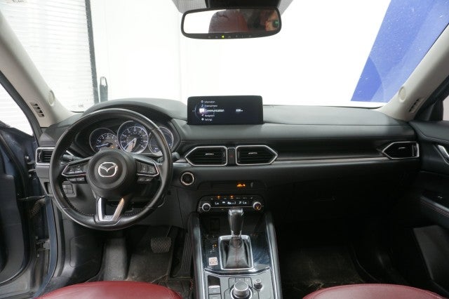 2022 Mazda Mazda CX-5 2.5 S Carbon Edition