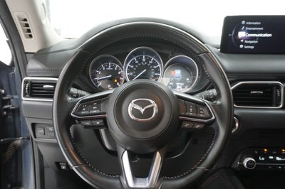 2022 Mazda Mazda CX-5 2.5 S Carbon Edition