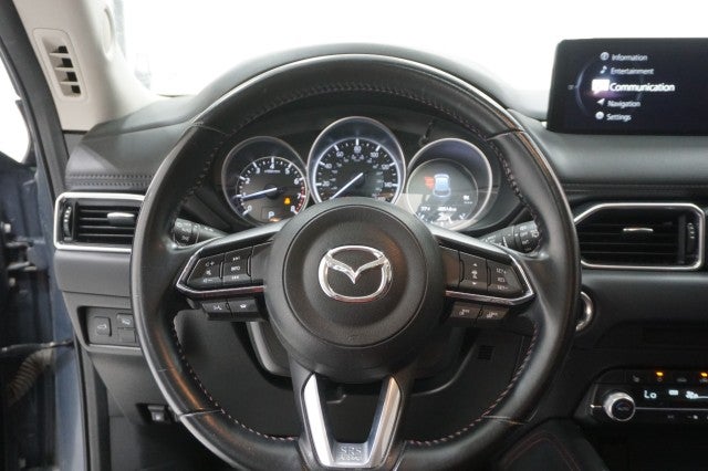 2022 Mazda Mazda CX-5 2.5 S Carbon Edition