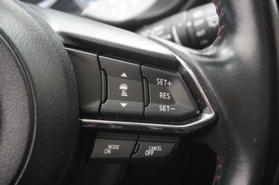 2022 Mazda Mazda CX-5 2.5 S Carbon Edition