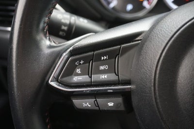 2022 Mazda Mazda CX-5 2.5 S Carbon Edition