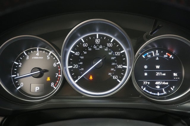 2022 Mazda Mazda CX-5 2.5 S Carbon Edition