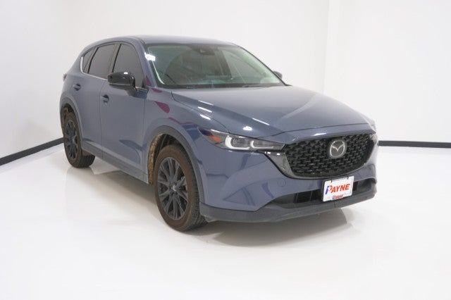 2022 Mazda Mazda CX-5 2.5 S Carbon Edition