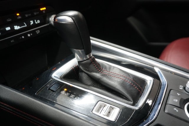 2022 Mazda Mazda CX-5 2.5 S Carbon Edition