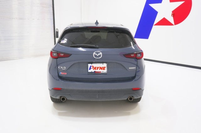 2022 Mazda Mazda CX-5 2.5 S Carbon Edition
