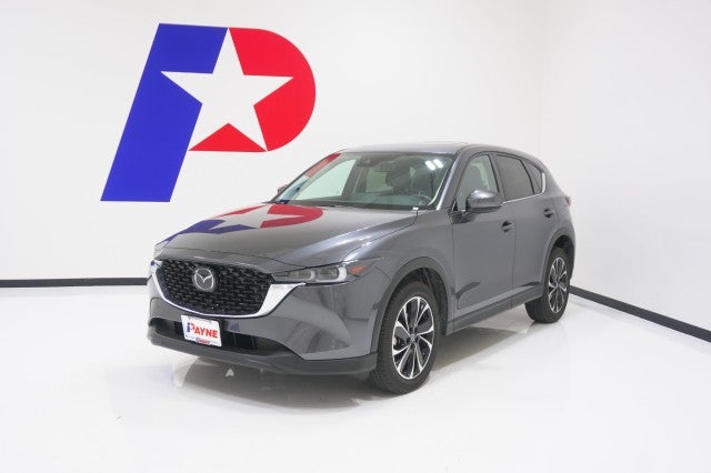 2023 Mazda Mazda CX-5 2.5 S Premium Package