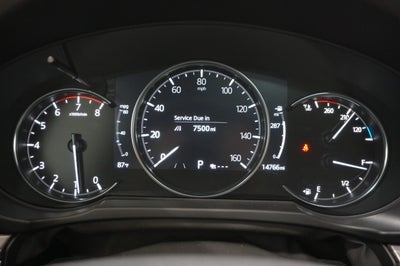 2023 Mazda Mazda CX-5 2.5 S Premium Package