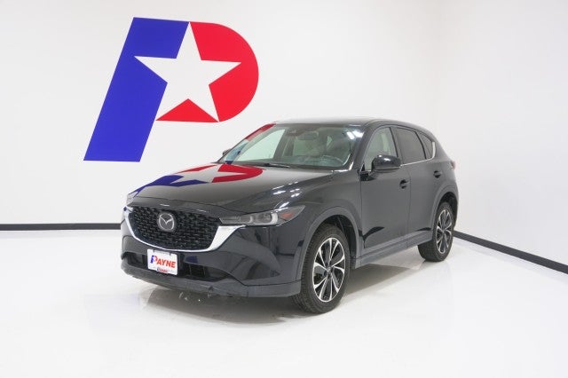2022 Mazda Mazda CX-5 2.5 S Premium Plus Package