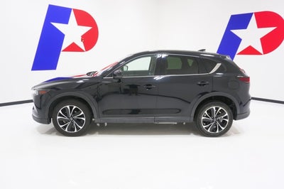 2022 Mazda Mazda CX-5 2.5 S Premium Plus Package
