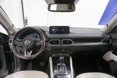 2022 Mazda Mazda CX-5 2.5 S Premium Plus Package