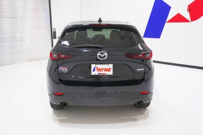 2022 Mazda Mazda CX-5 2.5 S Premium Plus Package