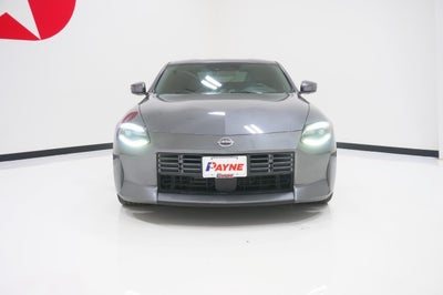 2024 Nissan Z Performance