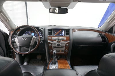 2019 INFINITI QX80 LUXE