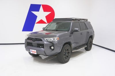 2020 Toyota 4Runner Limited