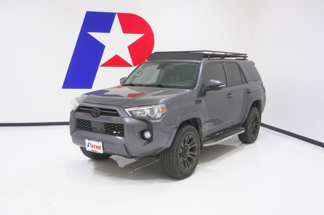 2020 Toyota 4Runner Limited