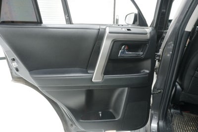 2020 Toyota 4Runner Limited
