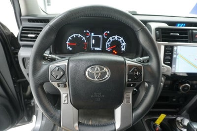 2020 Toyota 4Runner Limited
