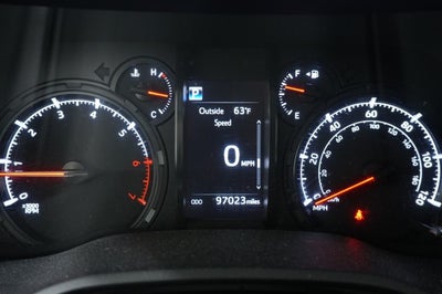 2020 Toyota 4Runner Limited