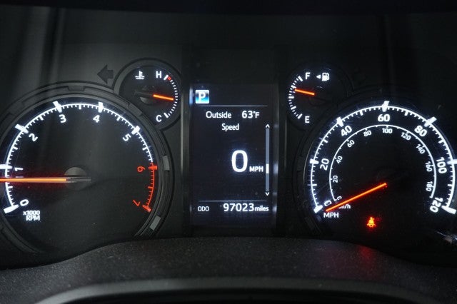 2020 Toyota 4Runner Limited