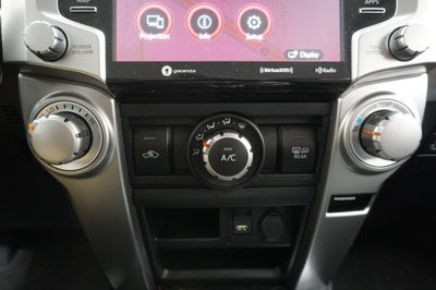2020 Toyota 4Runner Limited