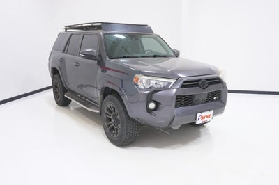 2020 Toyota 4Runner Limited