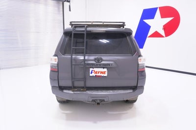 2020 Toyota 4Runner Limited