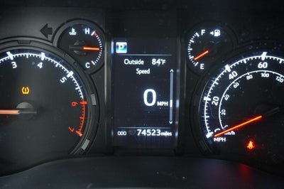 2022 Toyota 4Runner SR5