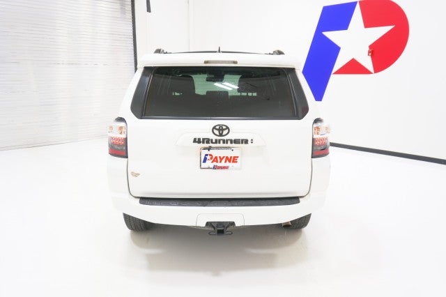 2022 Toyota 4Runner SR5