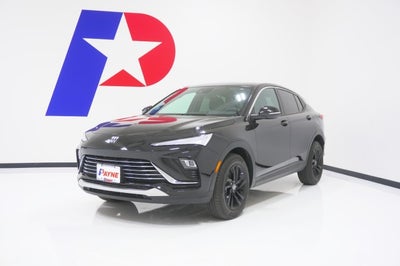 2024 Buick Envista Preferred