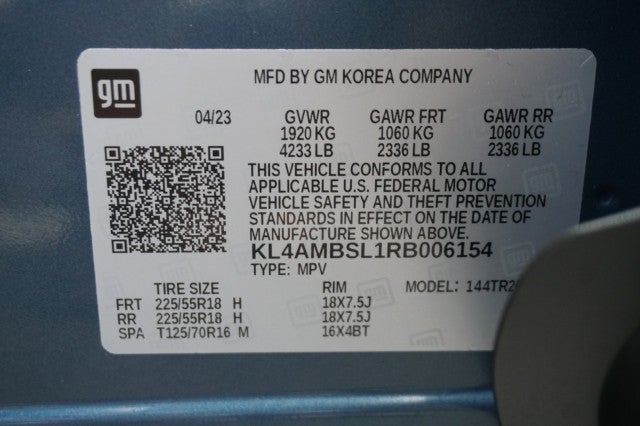 2024 Buick Encore GX Preferred