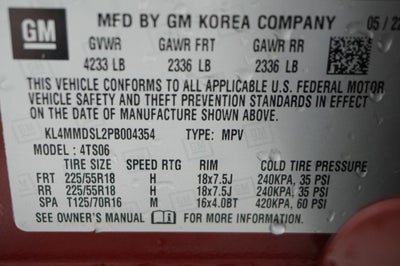 2023 Buick Encore GX Select