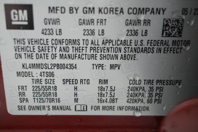 2023 Buick Encore GX Select
