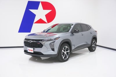 2025 Chevrolet Trax 1RS